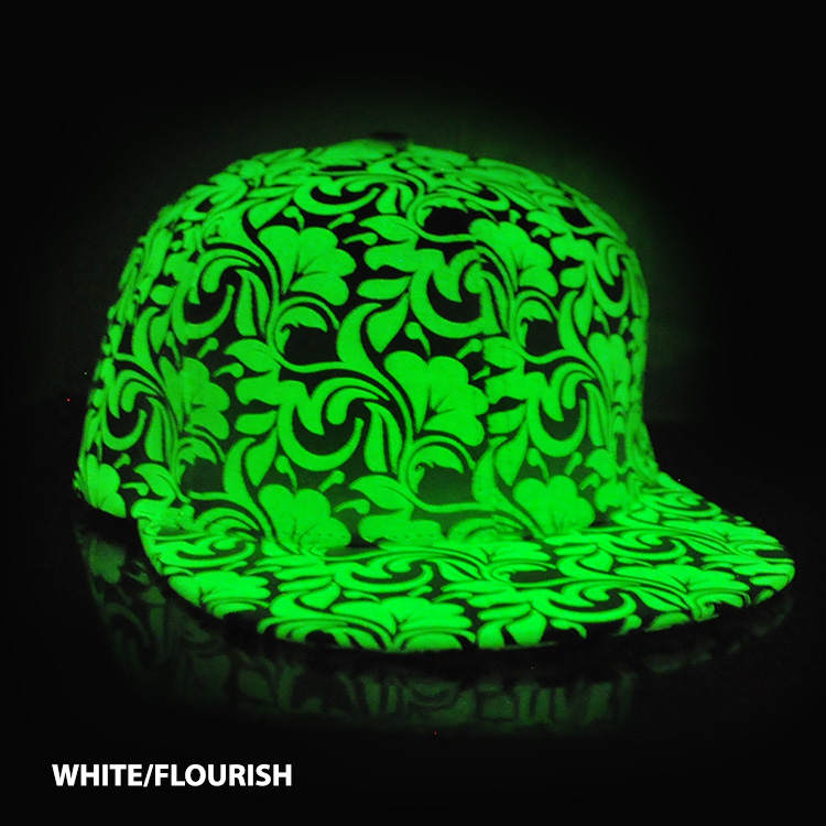 glow_cap_custom_print_flourish