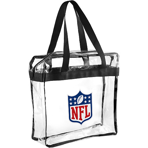 Promotional Clear PVC Shopping Bag