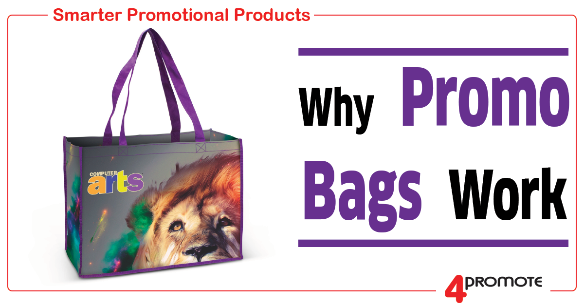 Promotional Bags Work