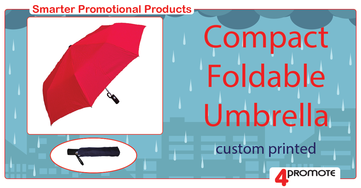 Foldable Compact Umbrella