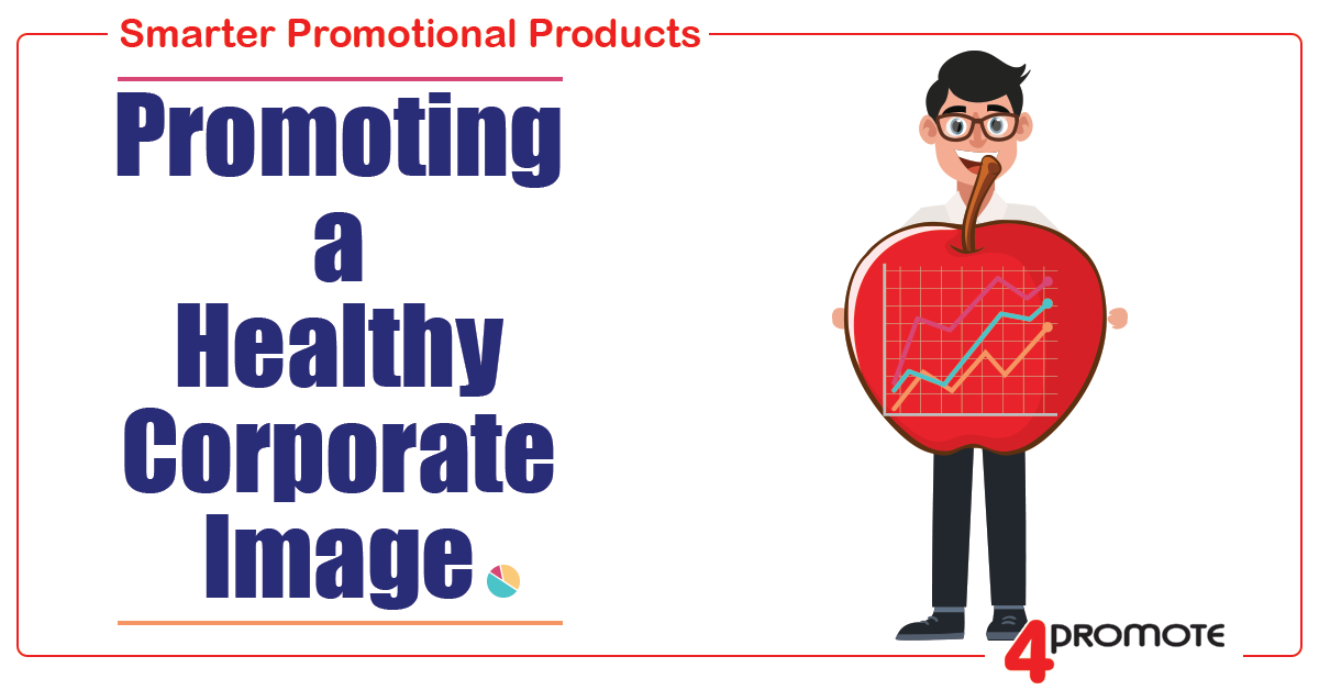 Healthy Corporate Image