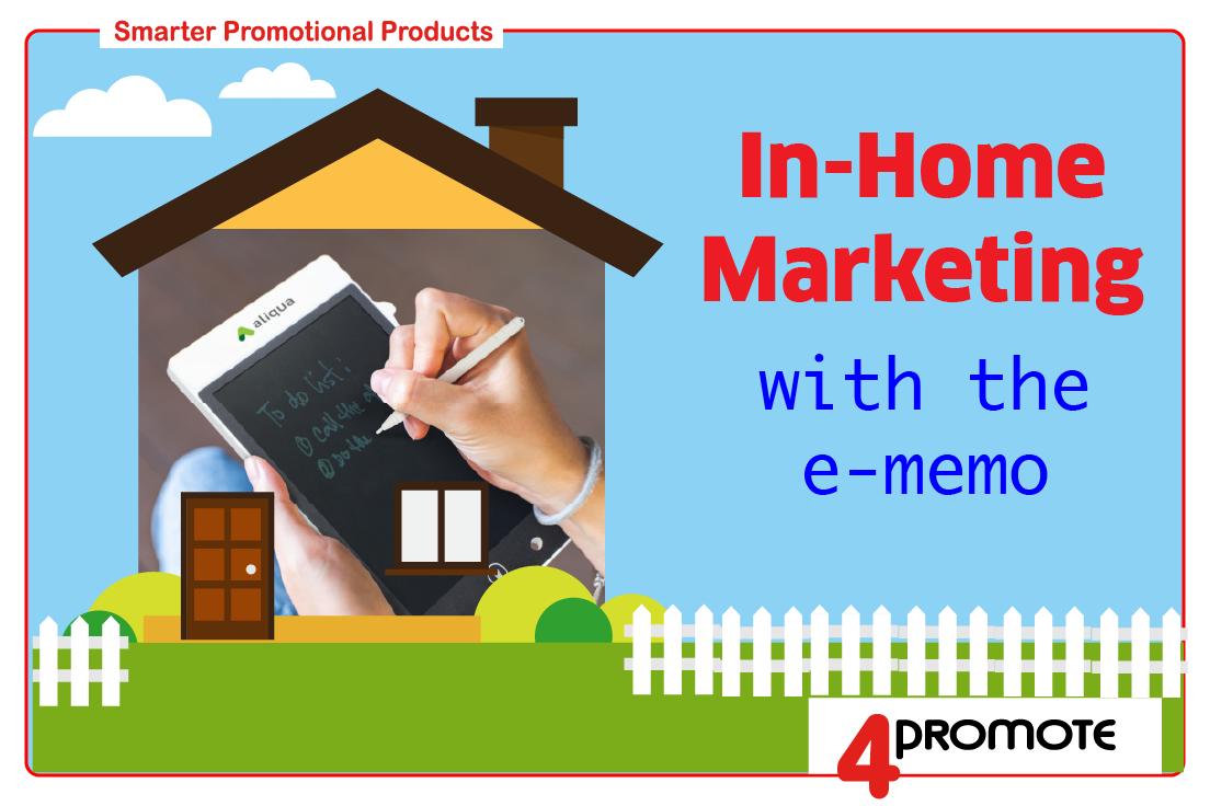 E-Memo for In-Home-Marketing