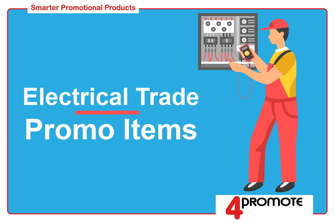 Promo Products for Electricians