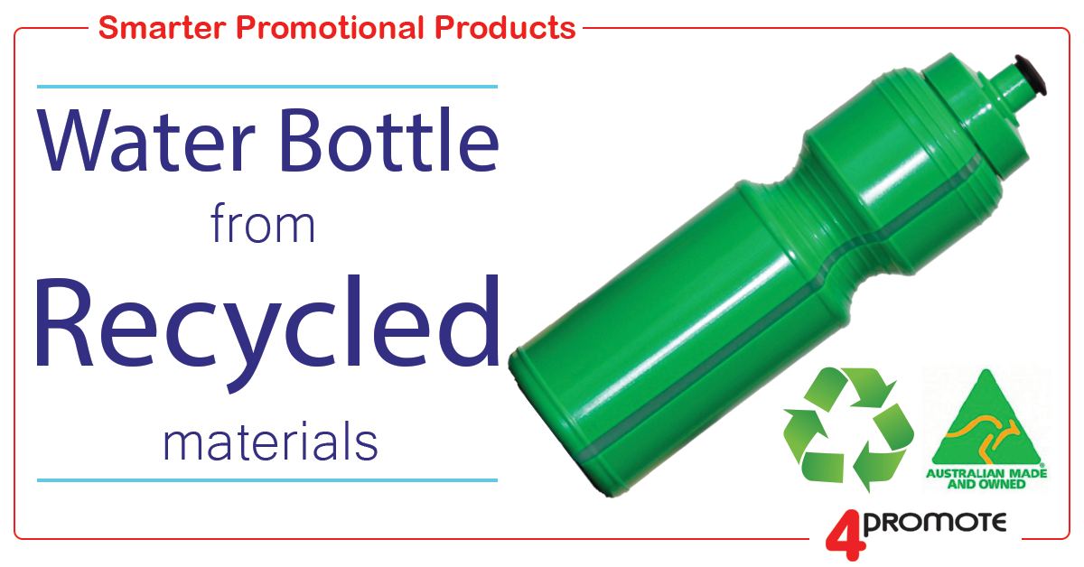 Recycled Water Bottle