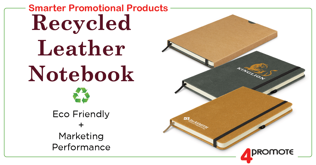 Environmentally Freindly Notebook