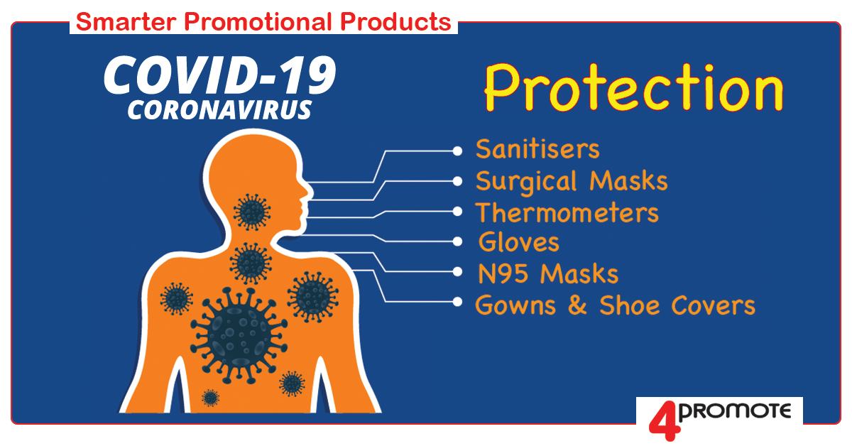 PPE Protection & Hand Sanitisers