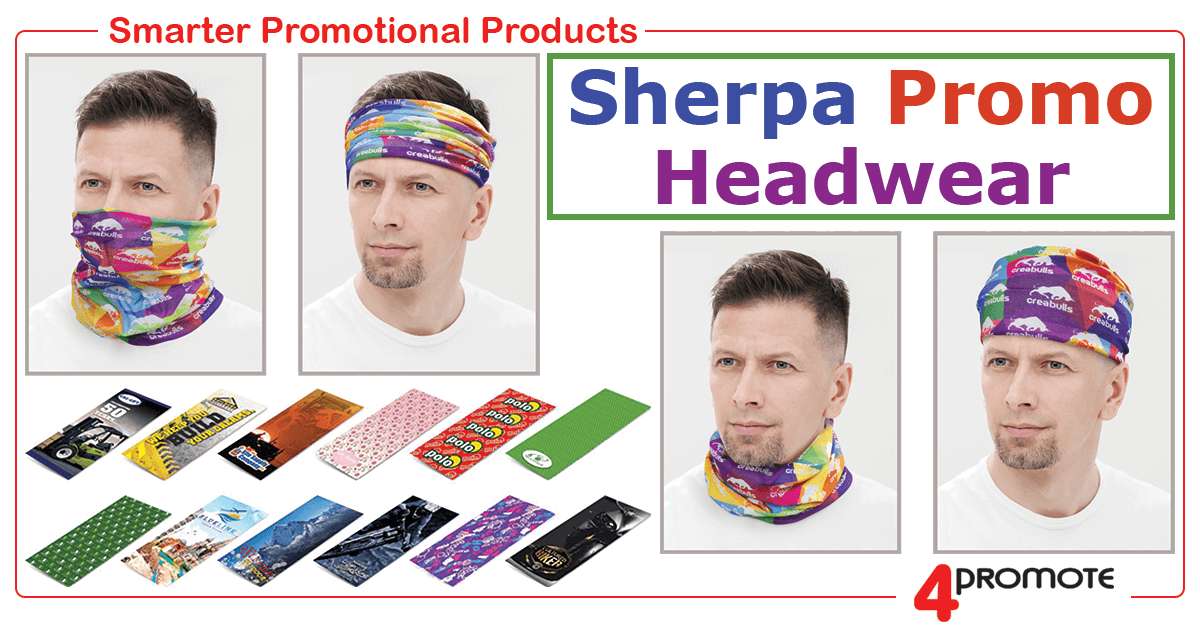 Sherpa Promo Headwear