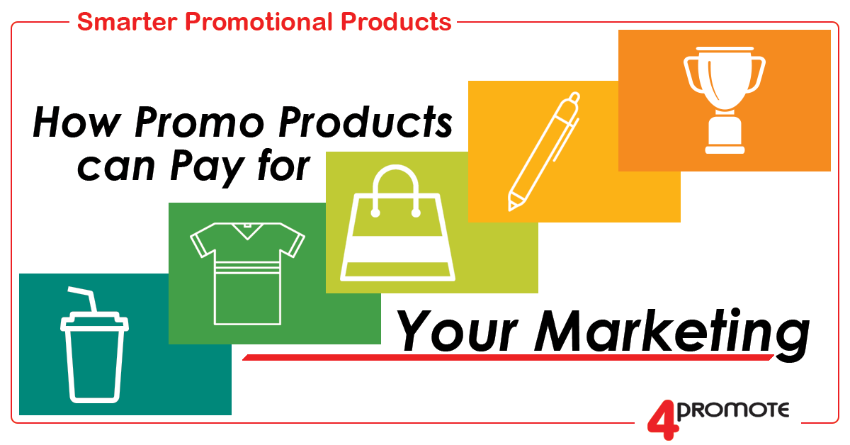 Promo Products that can Pay for your Marketing
