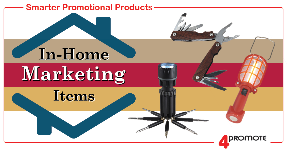 In-Home Marketing Items