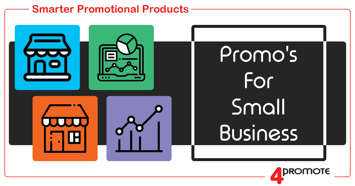 Promo's For Small Business
