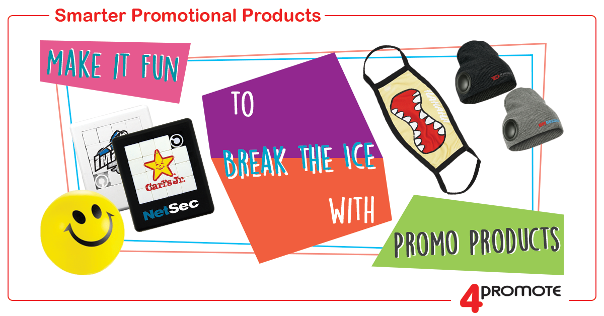 Custom Branded Promo Products