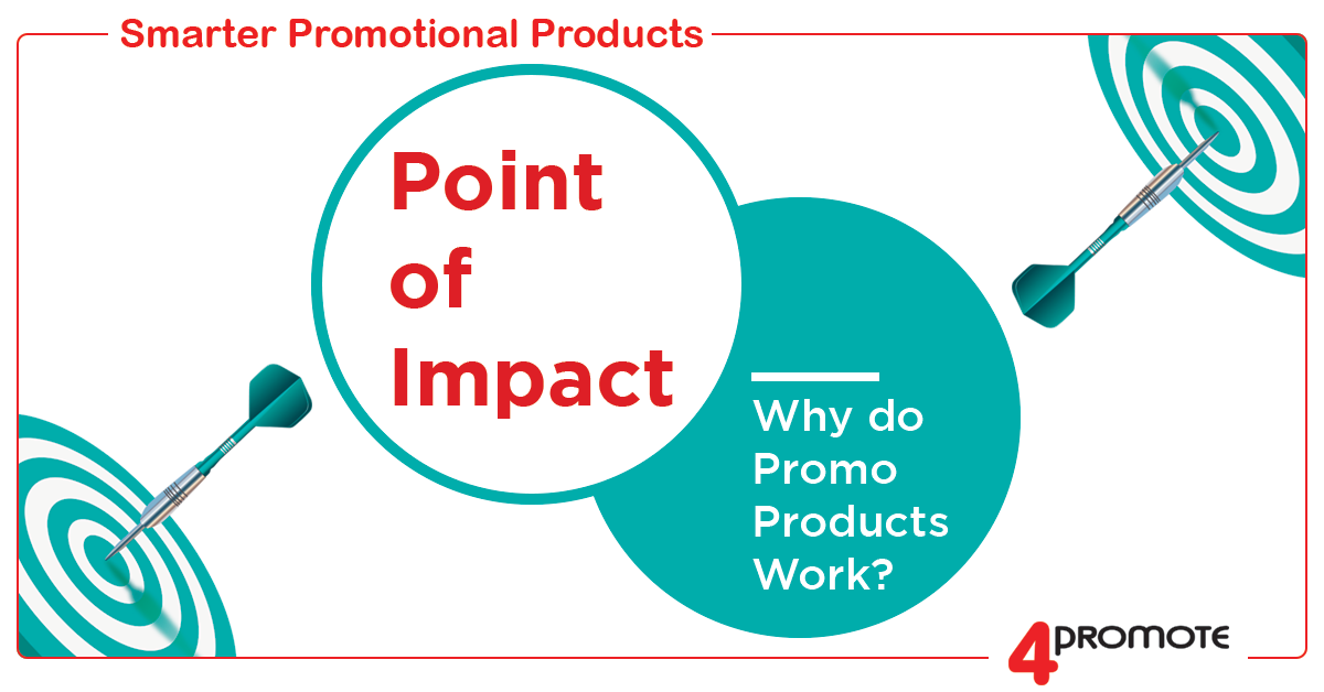 Point of Impact – Why do Promo Products Work?