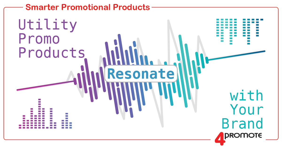 Utility Promo Products Resonate with Your Brand