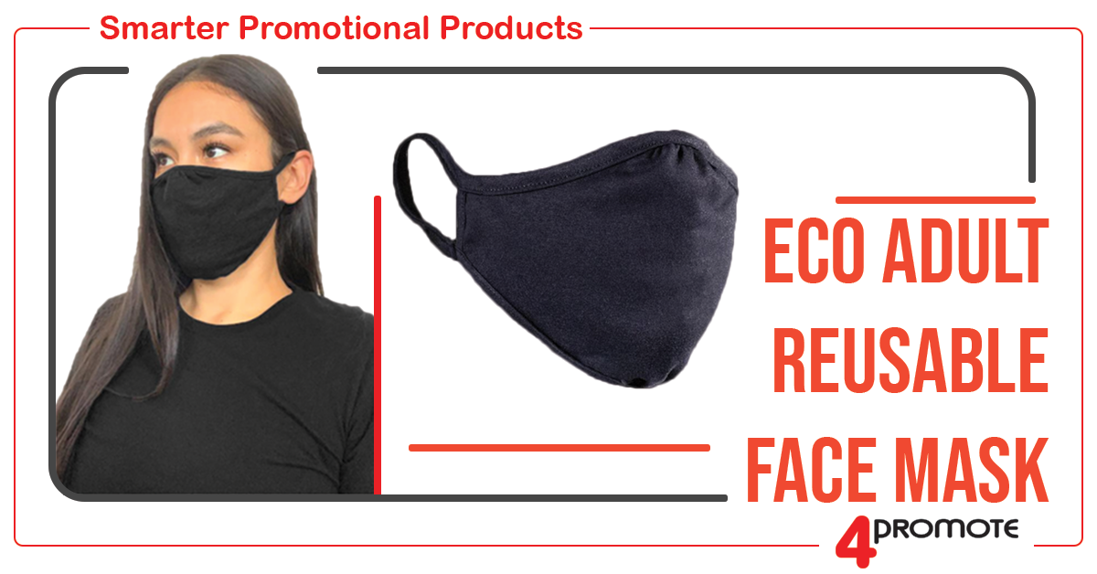 Eco Adult Reusable Face Mask