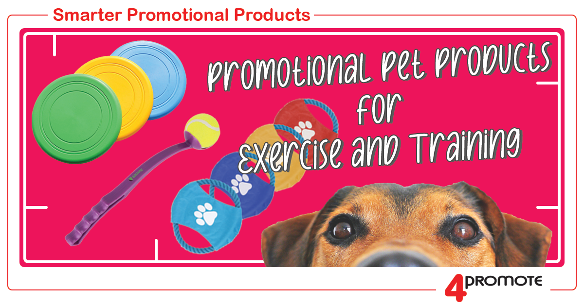 Custom Branded - Pet Products for Exercise and Training