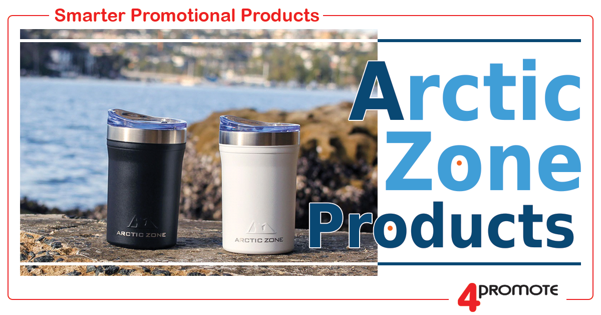 Arctic Zone products now available for your next promo gift
