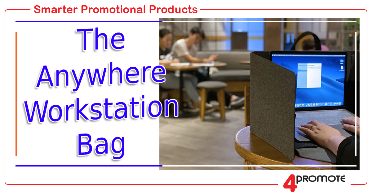 The Anywhere Workstation Bag