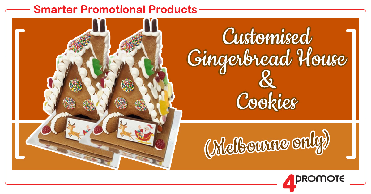 Custom Gingerbread Houses
