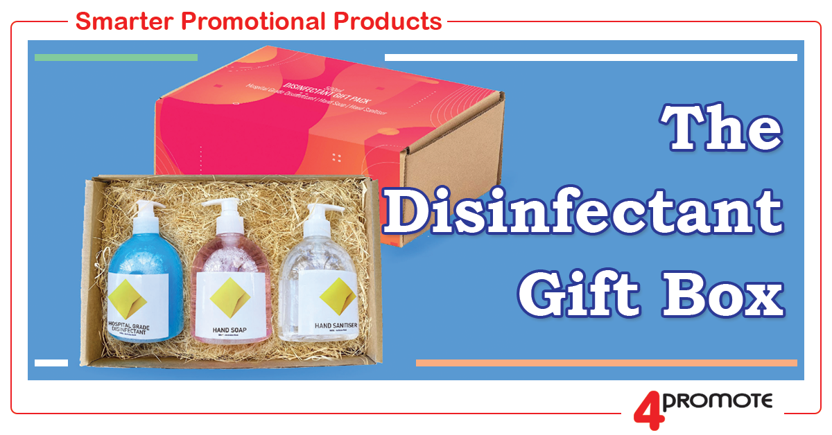 The Disinfectant Gift Box