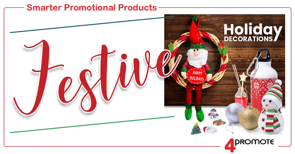 Custom designed Christmas decorations