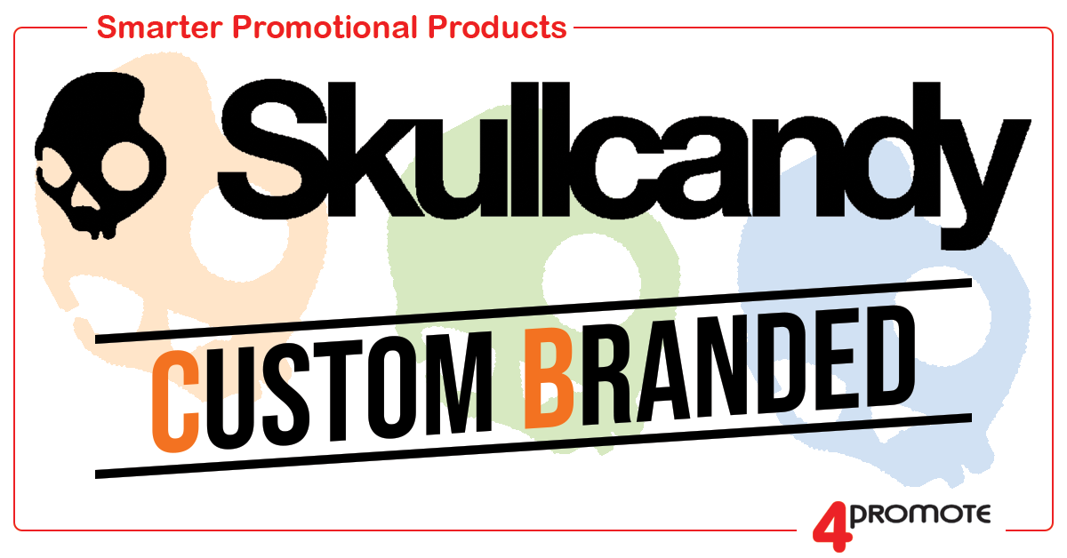 Skullcandy Custom Branded