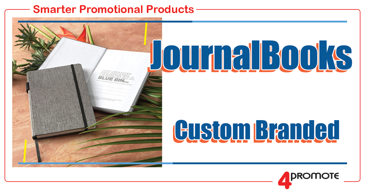 Custom Branded JournalBooks