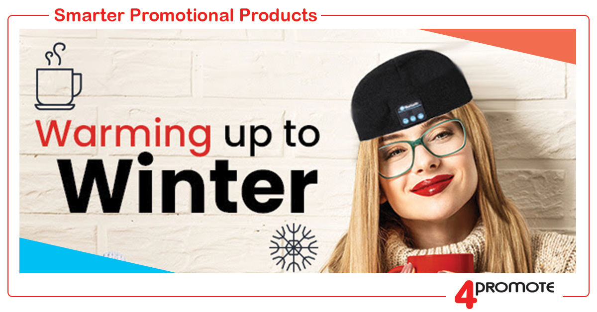 Custom Branded Winter Essentials