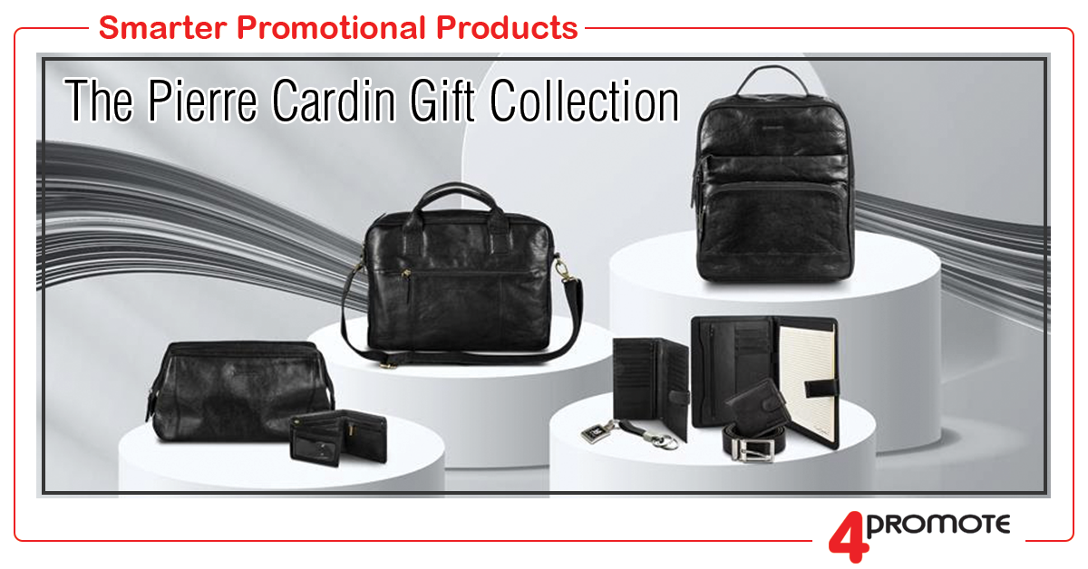 Custom Branded Pierre Cardin Gift Collection