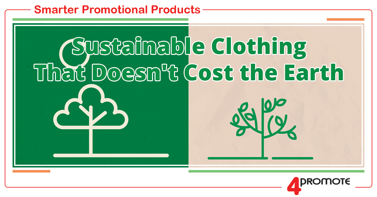 Custom Branded Sustainable Clothing