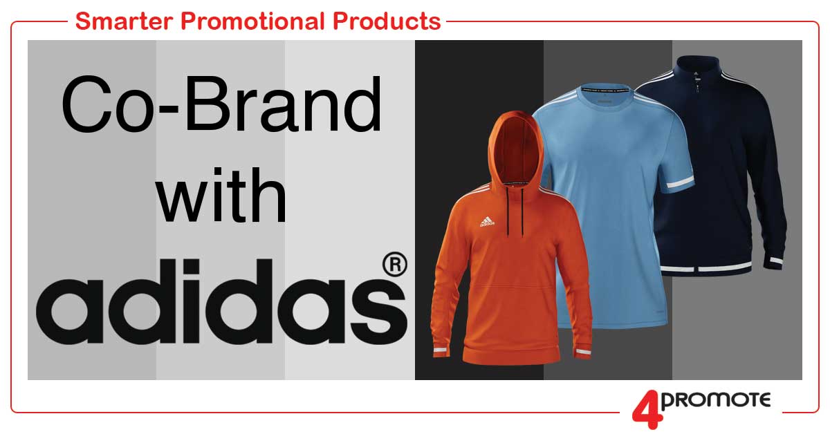 Custom Branded Adidas apparel