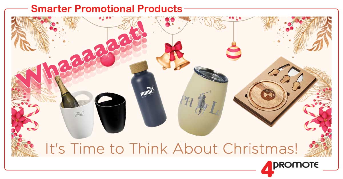Custom Branded Christmas Gift Catalogue
