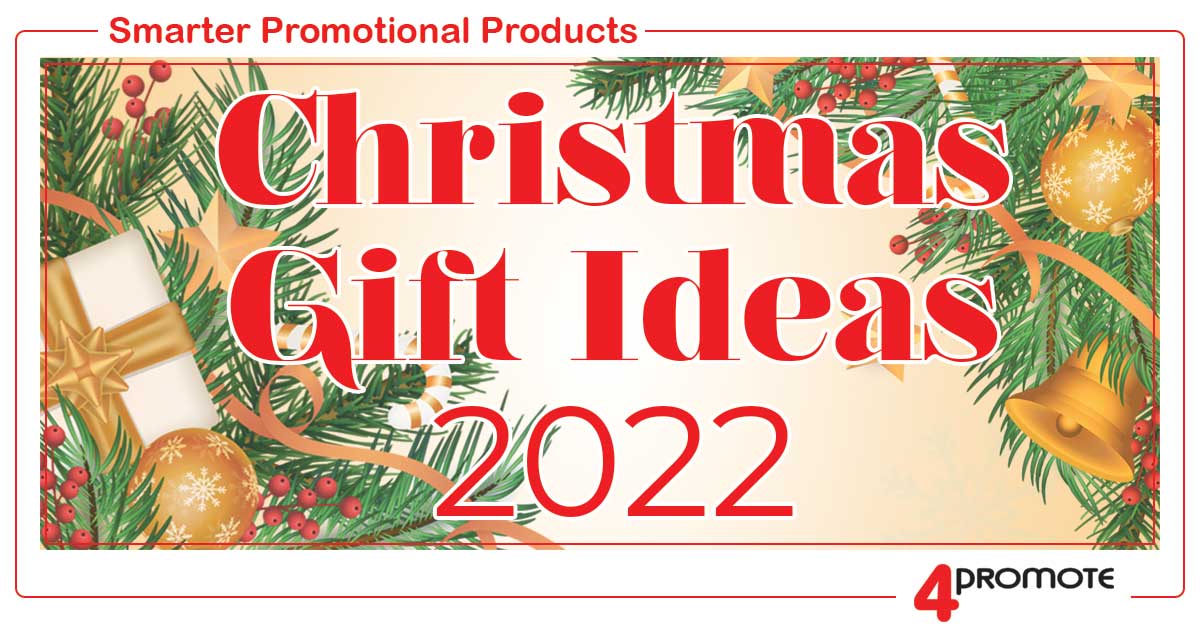 Custom Branded Christmas Gift Ideas 2022