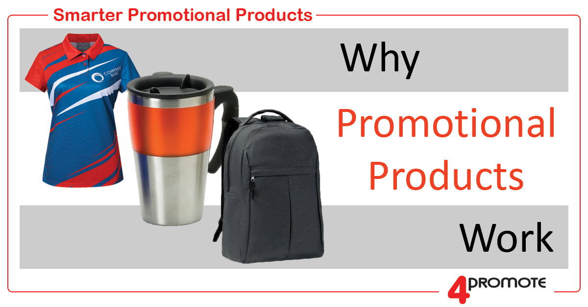 Custom Branded Promotional Products