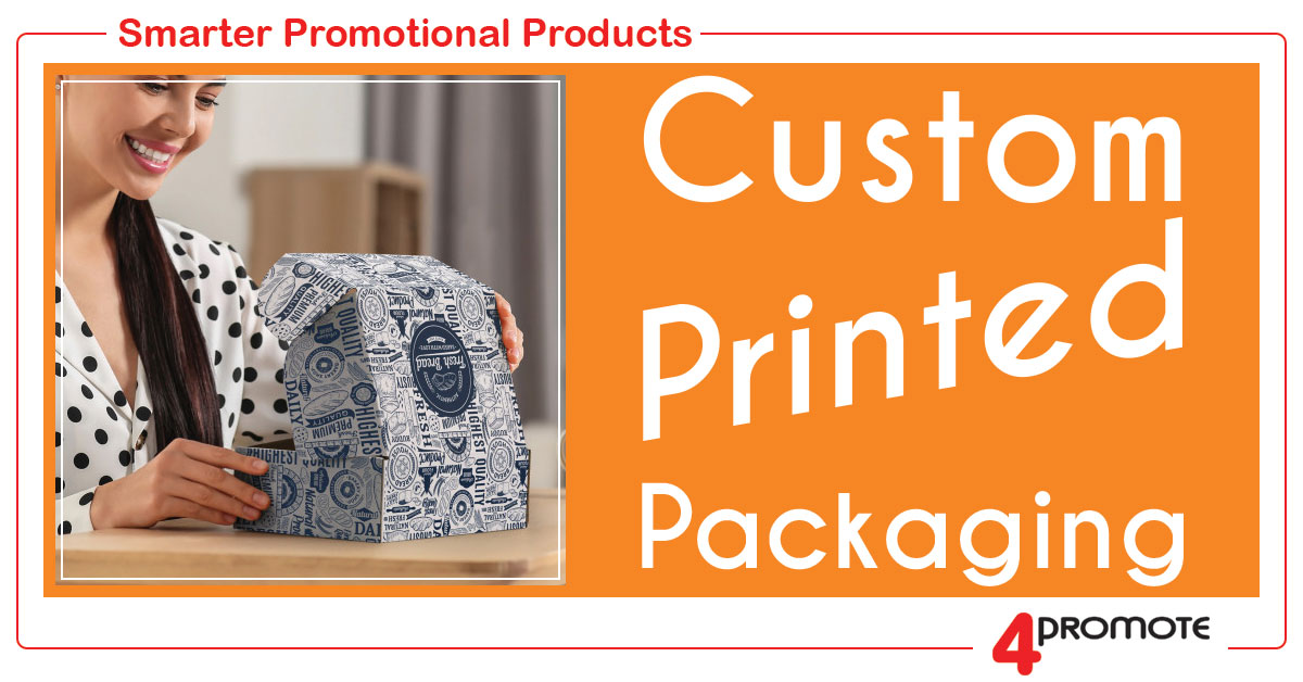 Custom Branded Printed Packaging