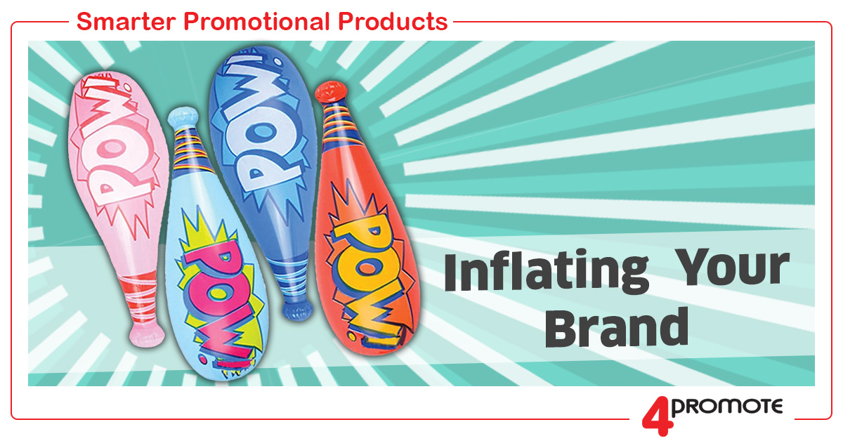 Custom Branded Inflatable Products