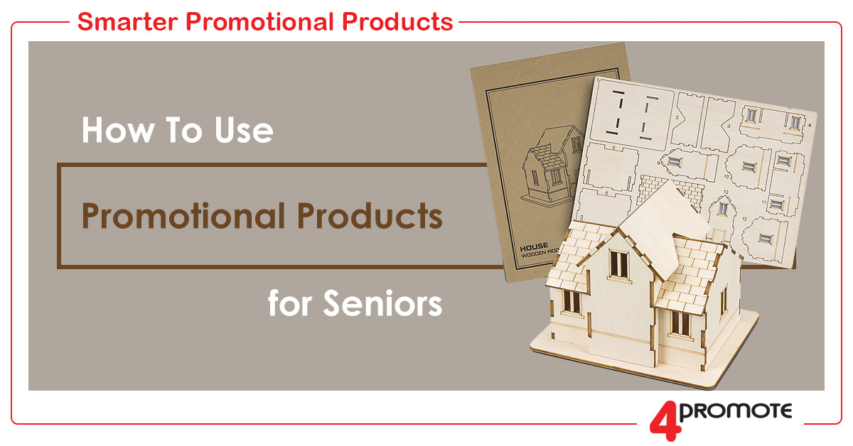 Custom Branded Promotional Products for Seniors