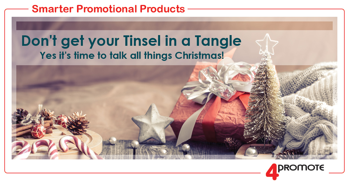 Custom Branded Christmas Gift Ideas Guide