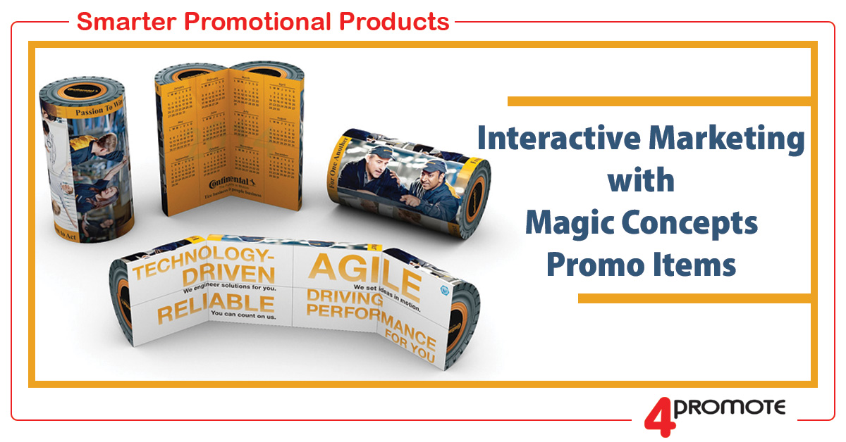 Custom Branded Magic Concepts Products