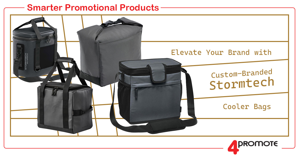 Custom Branded Stormtech Cooler Bags