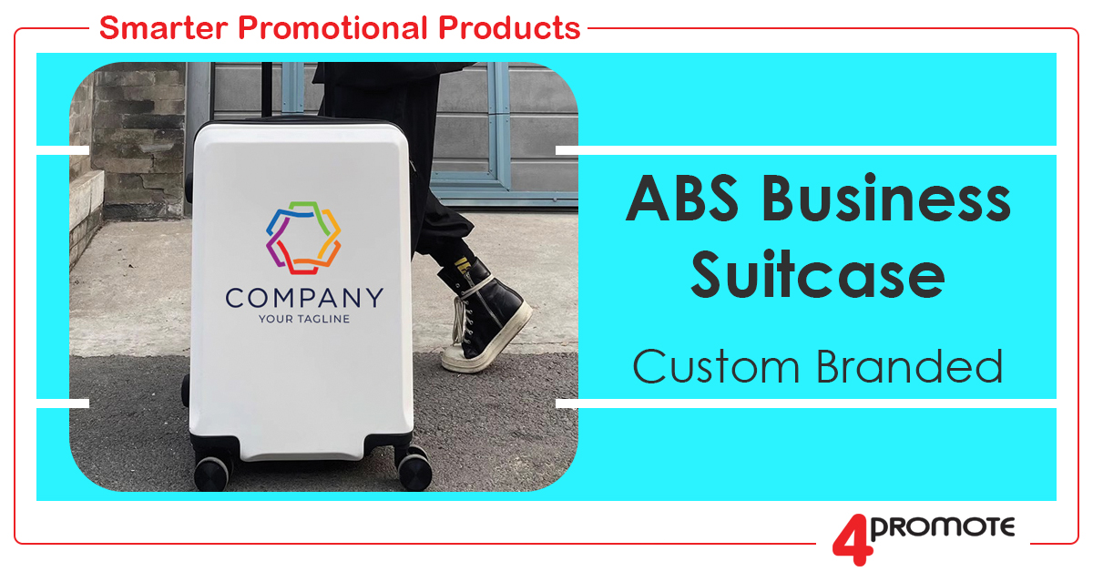 Custom Branded ABS Business Suitcase