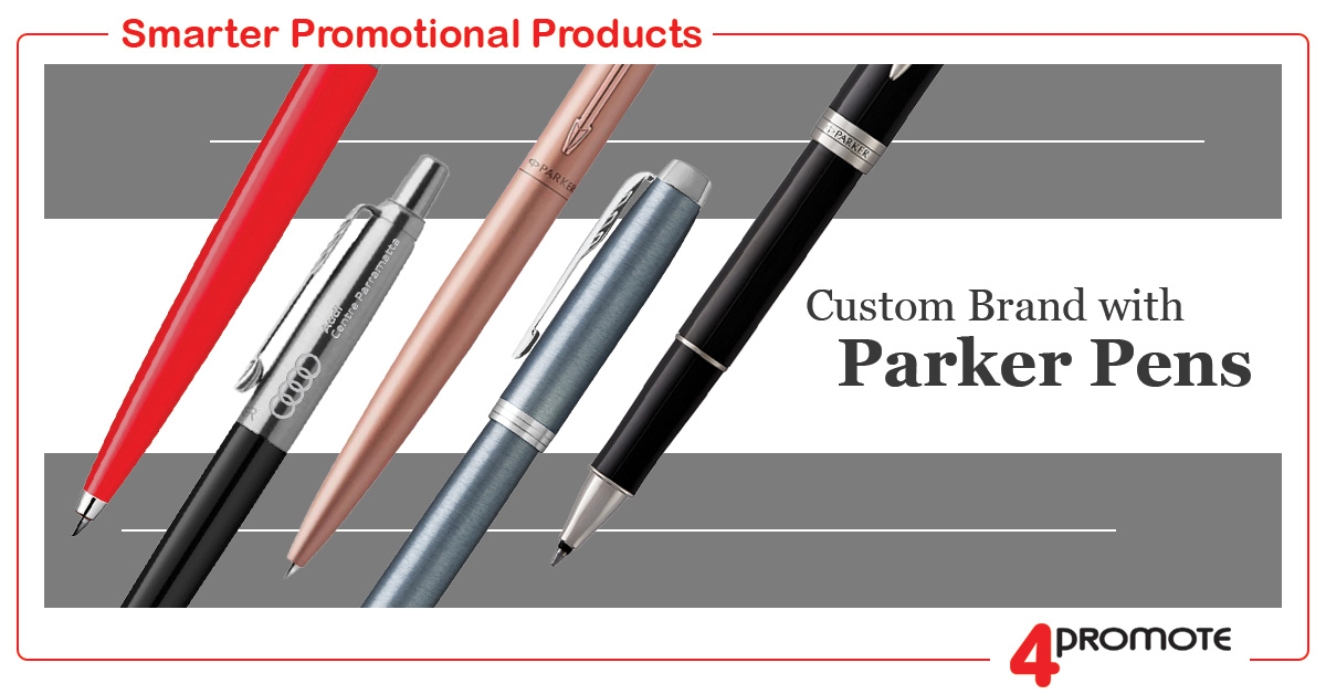 Custom Branded Parker Pens
