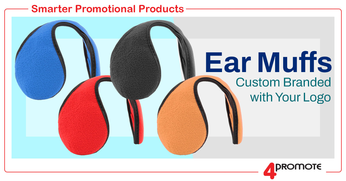 Custom Branded Ear Muffs