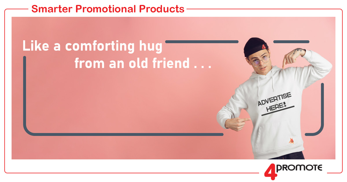 Custom Branded Hoodies Promotional Product
