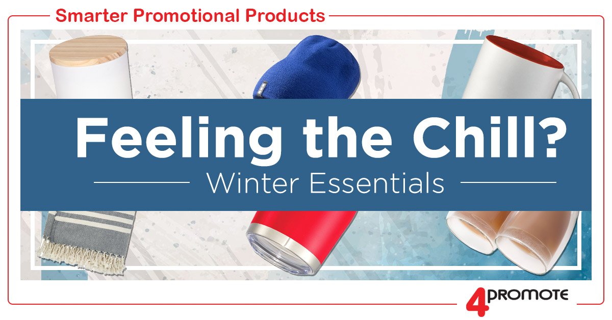 Custom Branded Winter Essentials Promo